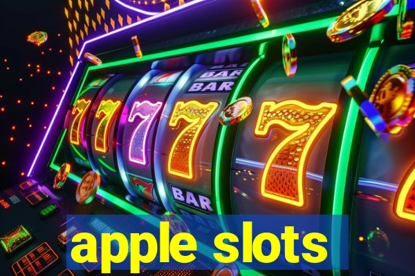 apple slots